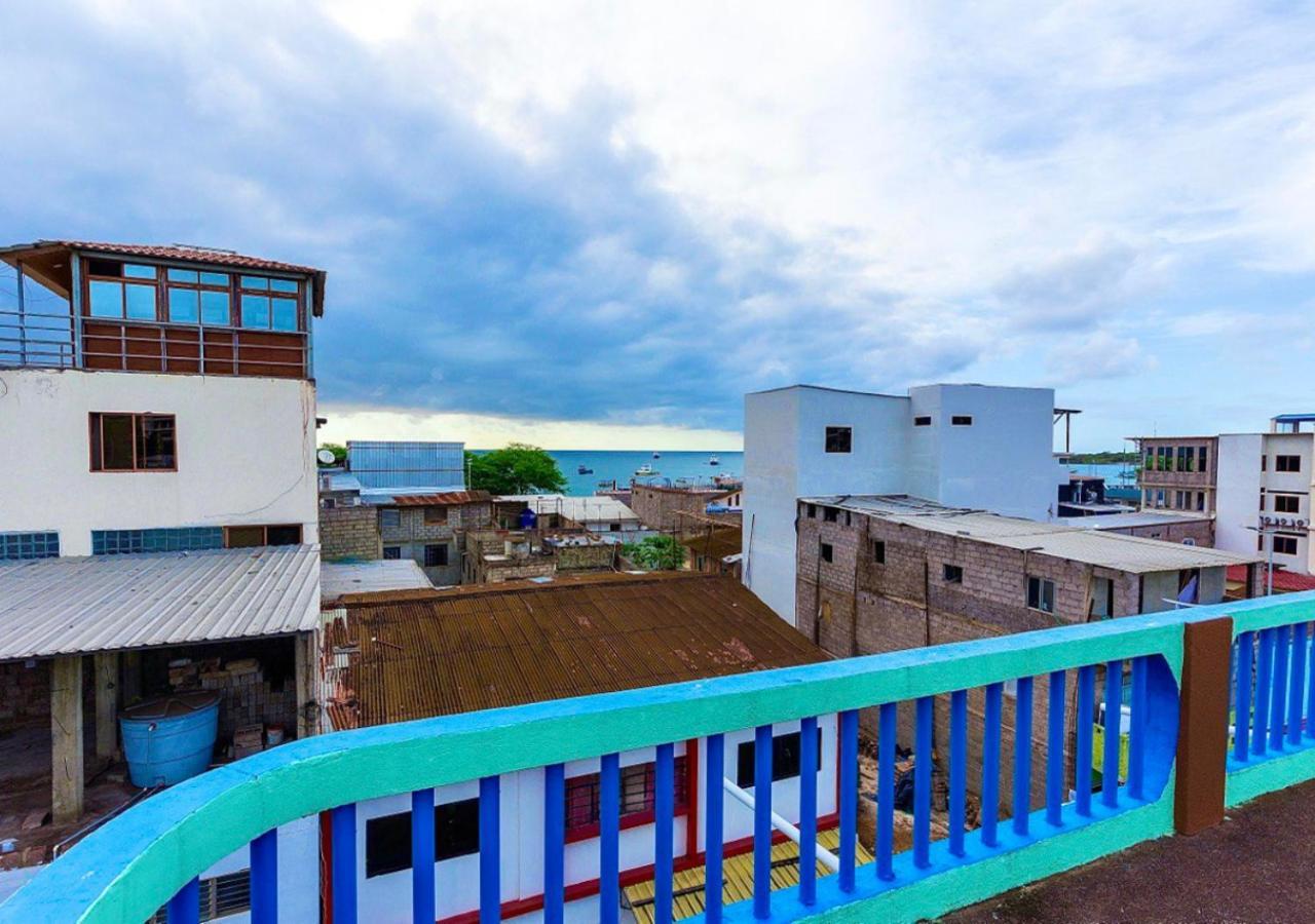 Blue Horizon - Galapagos Home Puerto Baquerizo Moreno Dış mekan fotoğraf