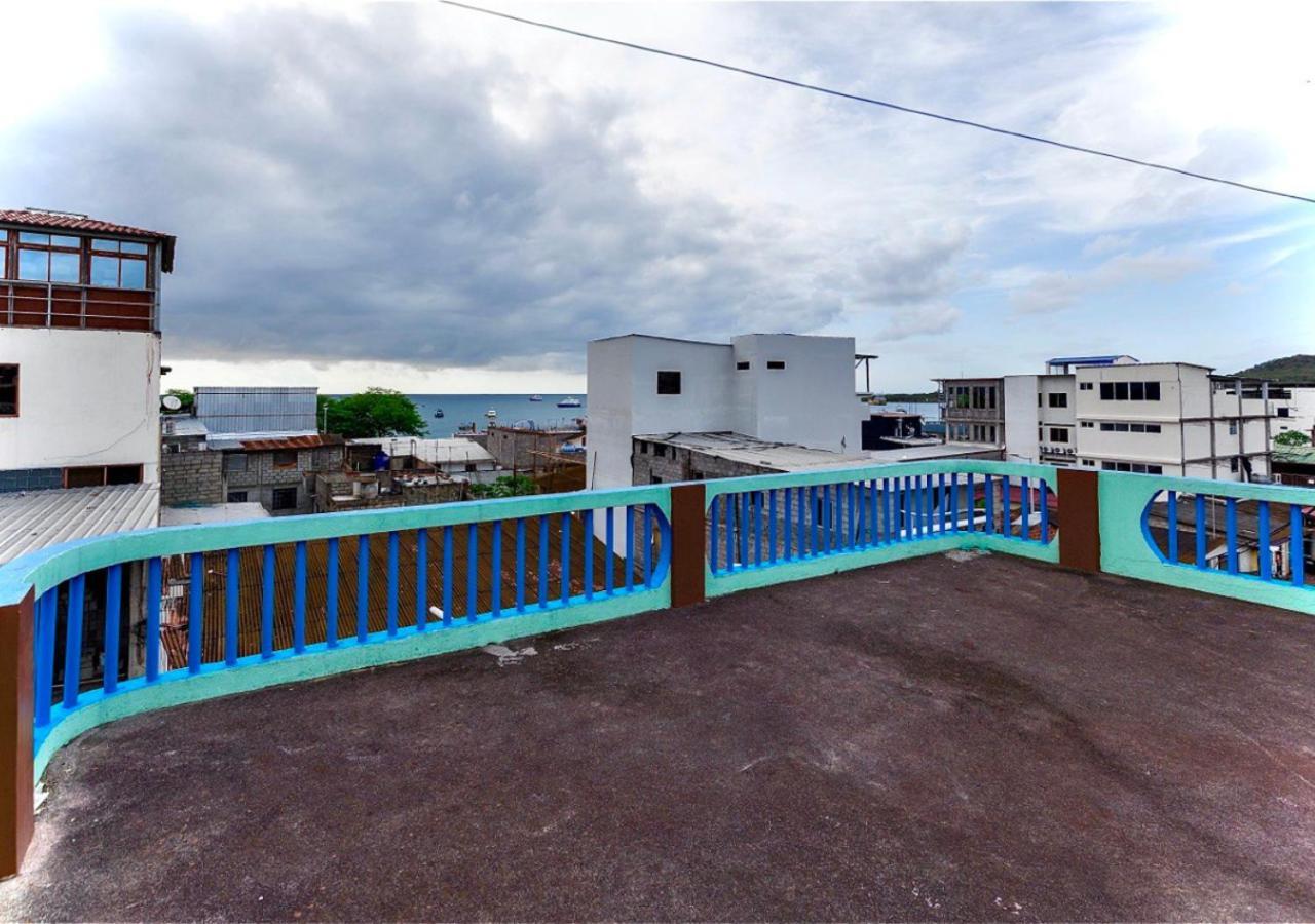 Blue Horizon - Galapagos Home Puerto Baquerizo Moreno Dış mekan fotoğraf