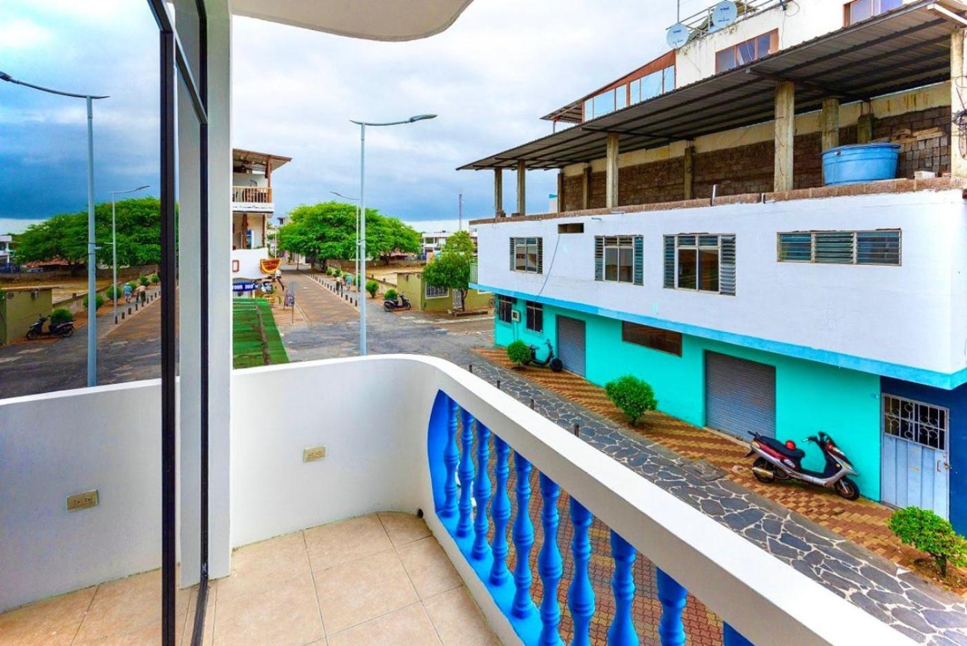 Blue Horizon - Galapagos Home Puerto Baquerizo Moreno Dış mekan fotoğraf
