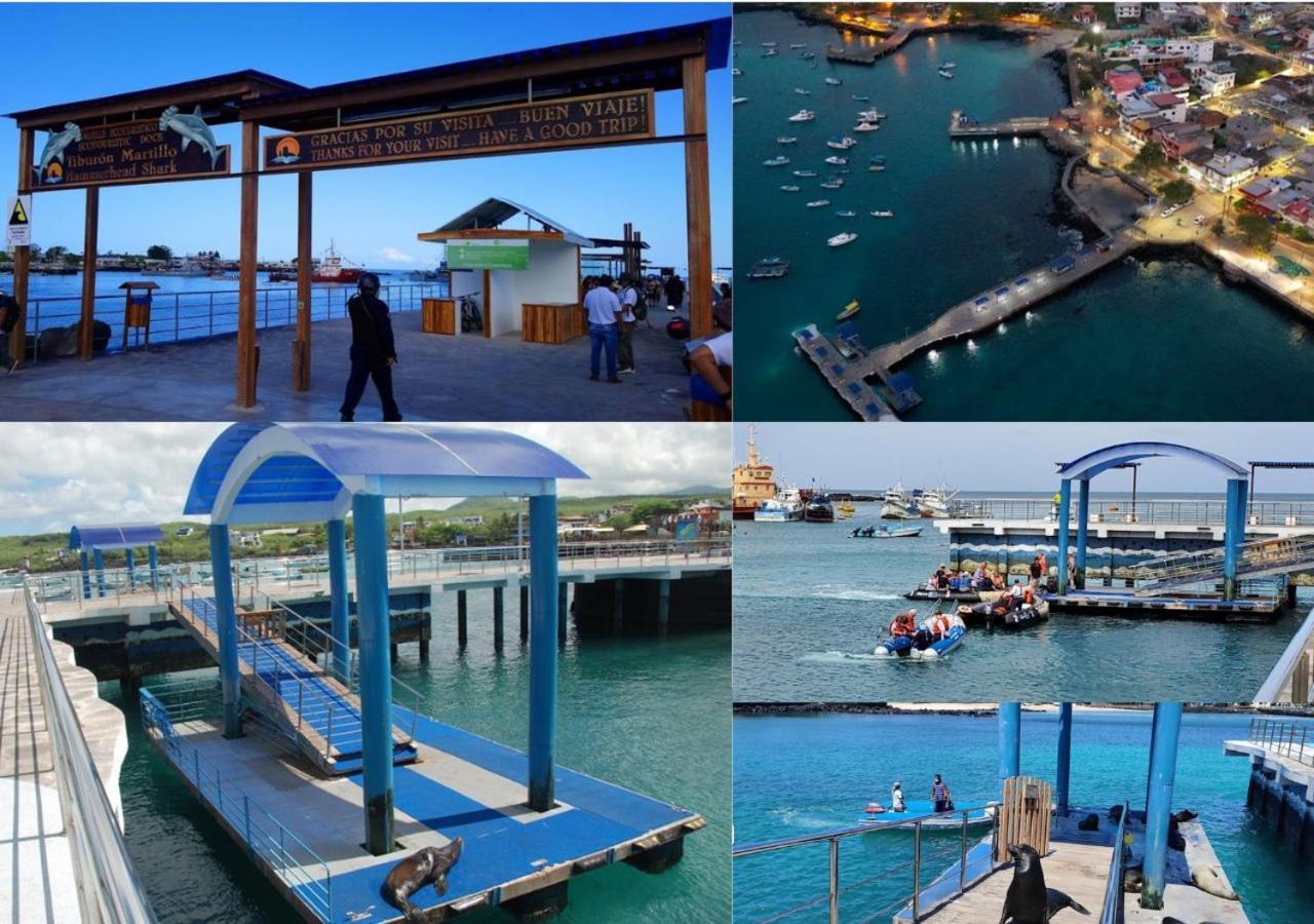 Blue Horizon - Galapagos Home Puerto Baquerizo Moreno Dış mekan fotoğraf