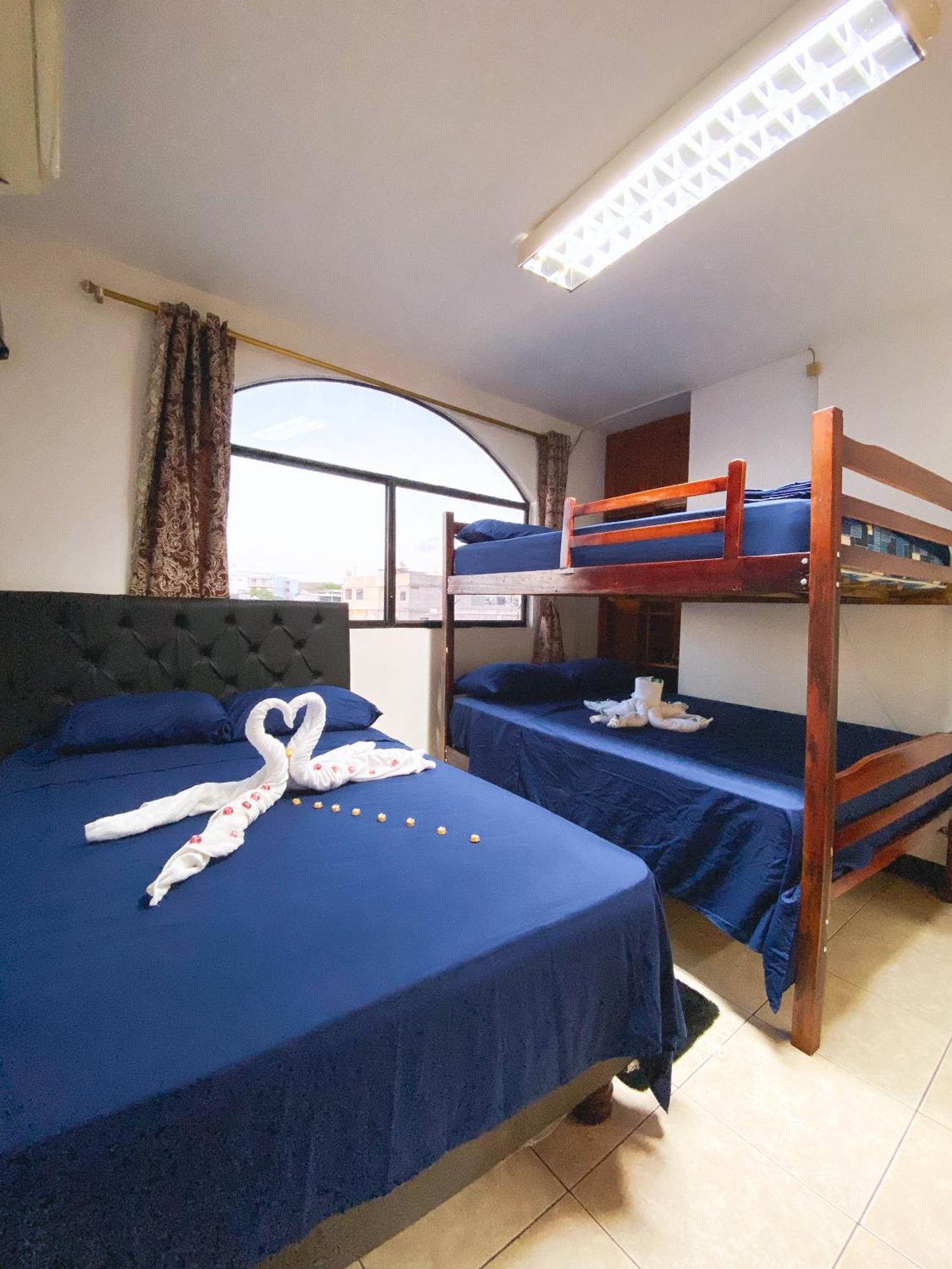 Blue Horizon - Galapagos Home Puerto Baquerizo Moreno Dış mekan fotoğraf